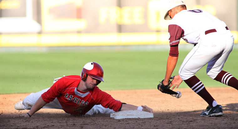 Salado Baseball State Championship